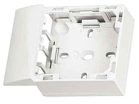 Adaptateur Latéral de la Série 47 pour Goulotte 12x7