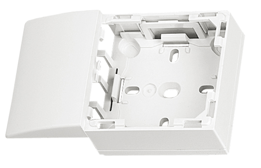 Adaptateur Latéral de la Série 47 pour Goulotte 40x16