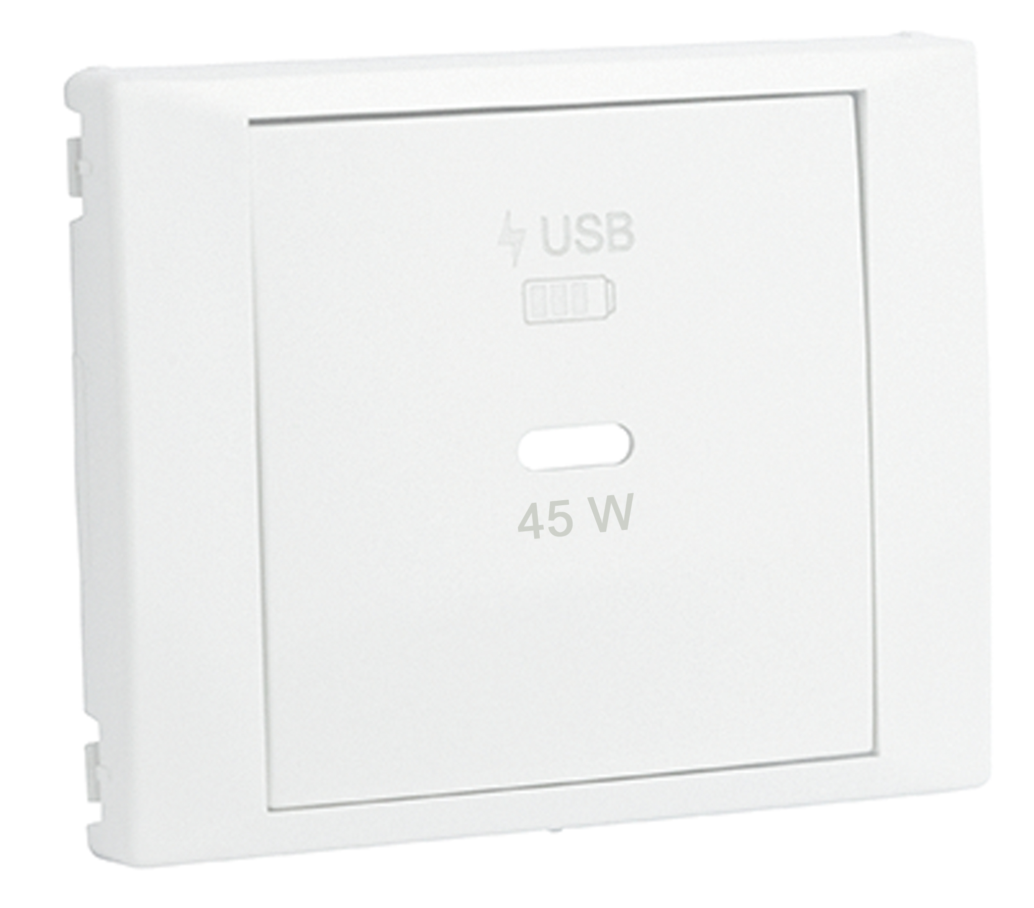 Enjoliveur pour Chargeur USB-C Power Delivery 45 W