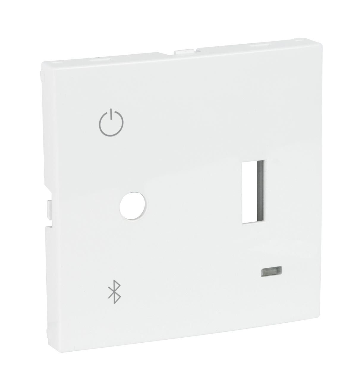 Enjoliveur pour Centrale avec USB, Bluetooth et Jack 3,5 mm