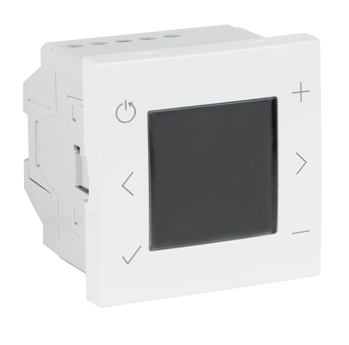Comando FM com Display e Bluetooth 12 V - 2 Módulos
