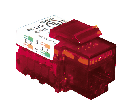 Connecteur RJ45 Cat. 6 UTP