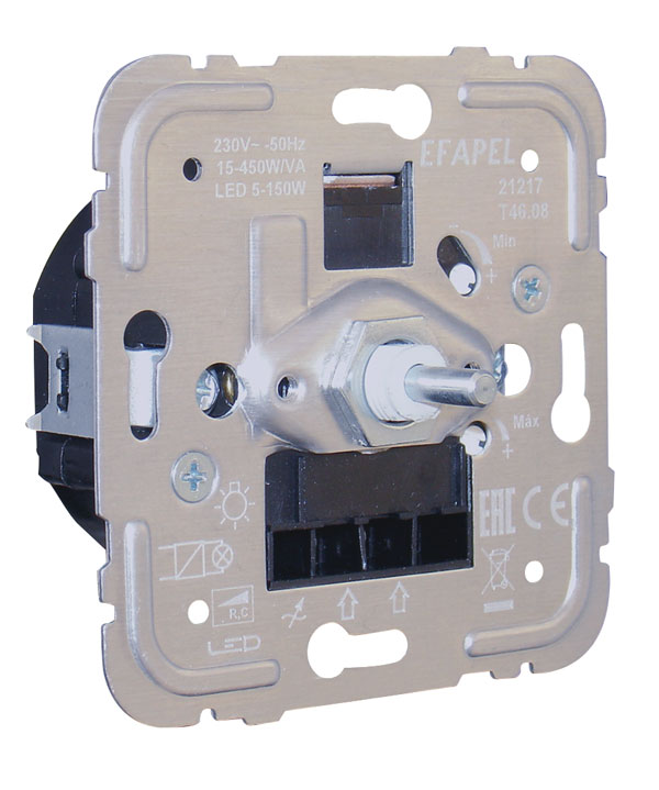 Electronic Dimmer/Two-way Switch Energy Saving Lamps - 450W/VA R, C