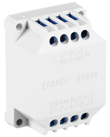 Automatic Relay for Blinds Control