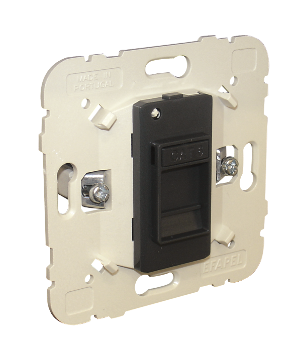 RJ45 Cat. 6A STP socket